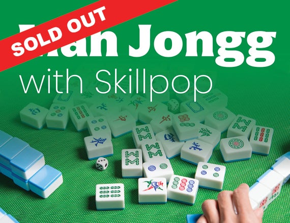 More Info for Mah Jongg with Skillpop