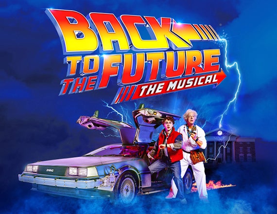 More Info for Back to the Future: The Musical