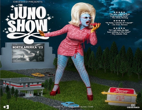 More Info for The Juno Show