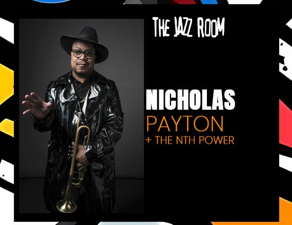 More Info for Jazz Room Presents: Nicholas Payton
