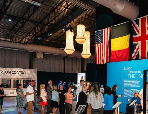 Blume Studios | Blumenthal Arts