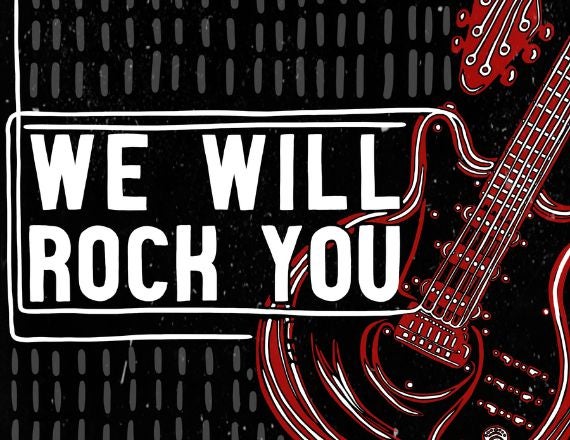 More Info for We Will Rock You