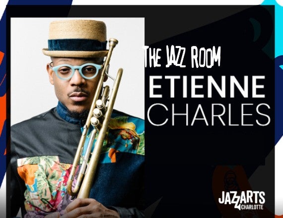 More Info for Jazz Room Presents: Etienne Charles: Gullah Roots Suite