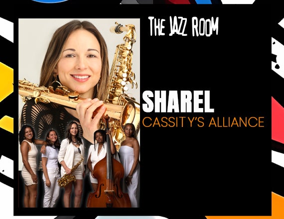 More Info for Jazz Room Presents: Women in Jazz | Sharel Cassity’s Alliance