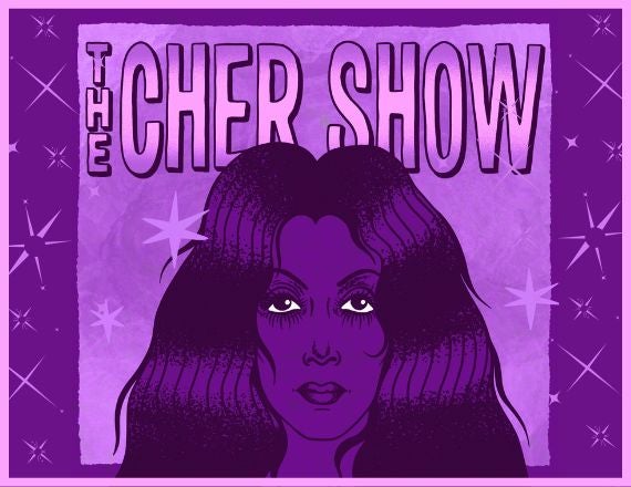 More Info for The Cher Show