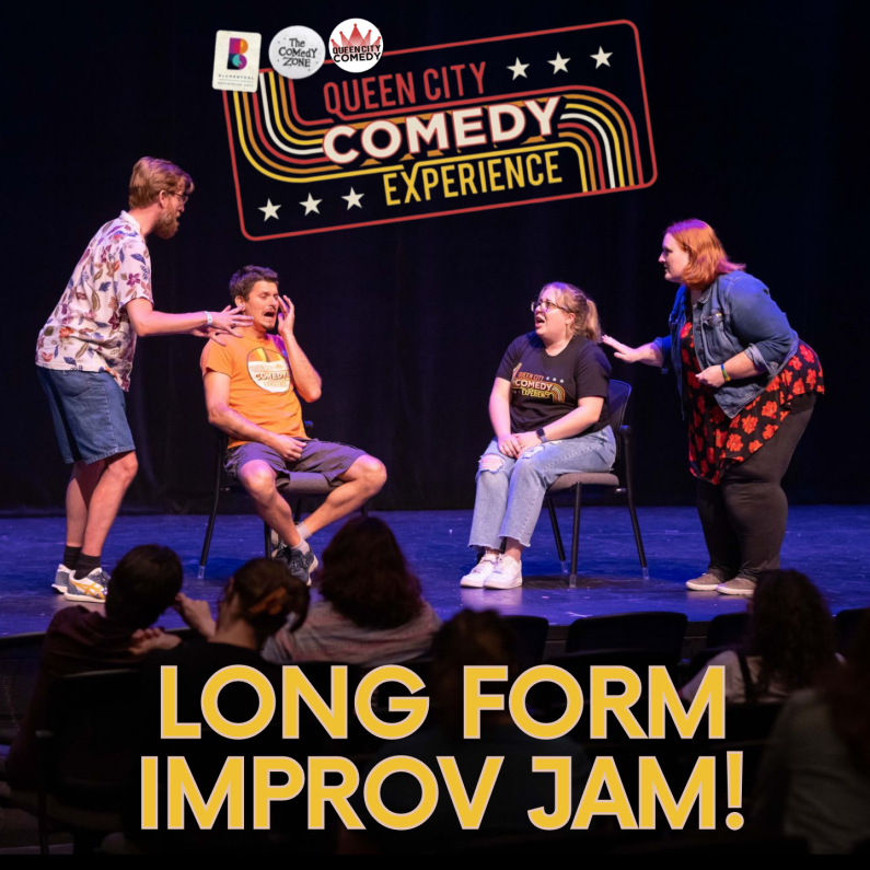 QCCE23 Long Form Jam Blumenthal Performing Arts