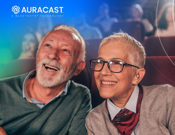Belk Theater Debuts Auracast™ Technology, Improving Listening Experience for Guests