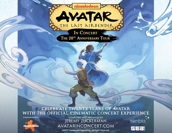 More Info for Avatar: The Last Airbender in Concert