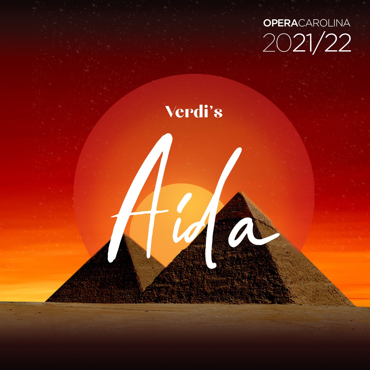Opera Carolina: Aida