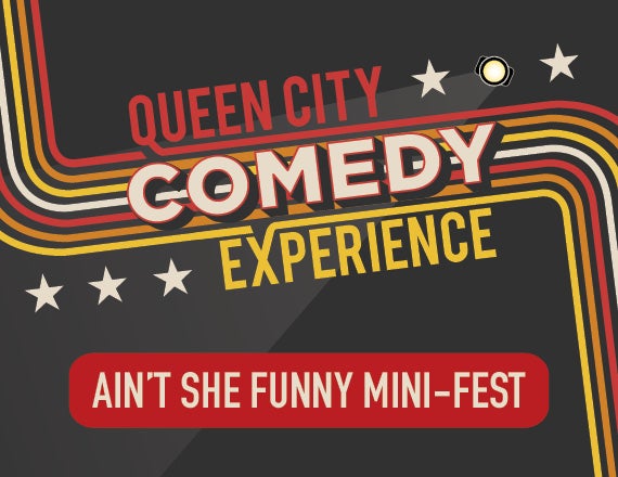 More Info for Ain't She Funny Mini-Fest