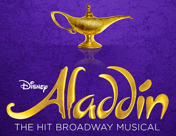 More Info for Disney's Aladdin