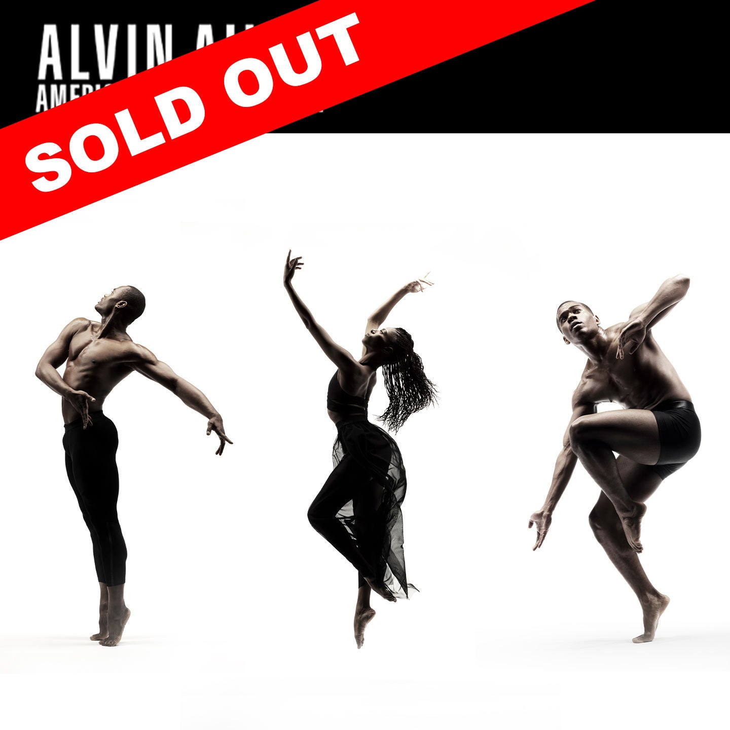 Alvin Ailey American Dance Theater