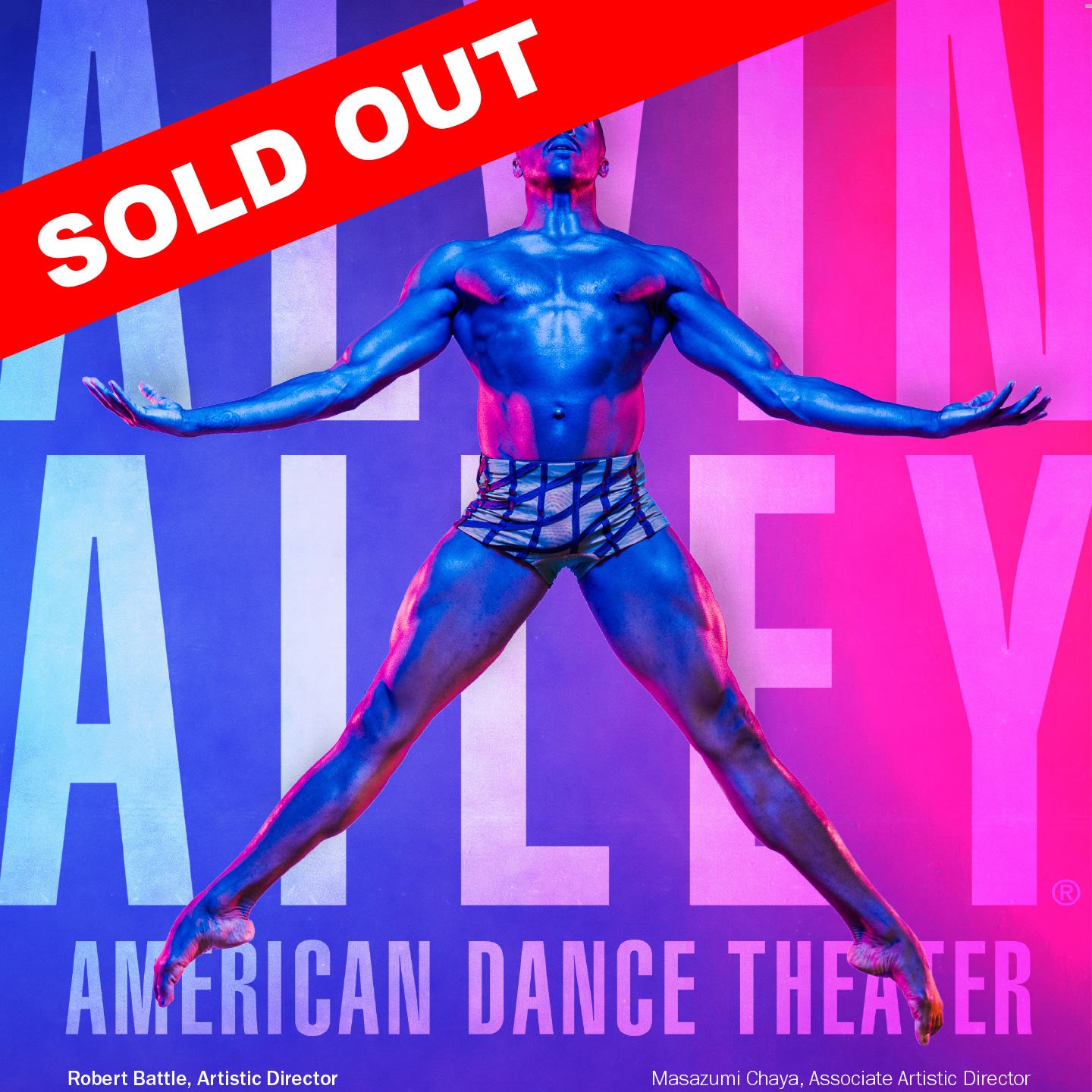 Alvin Ailey American Dance Theater