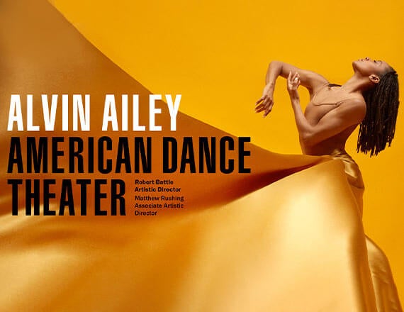 More Info for Alvin Ailey® American Dance Theater