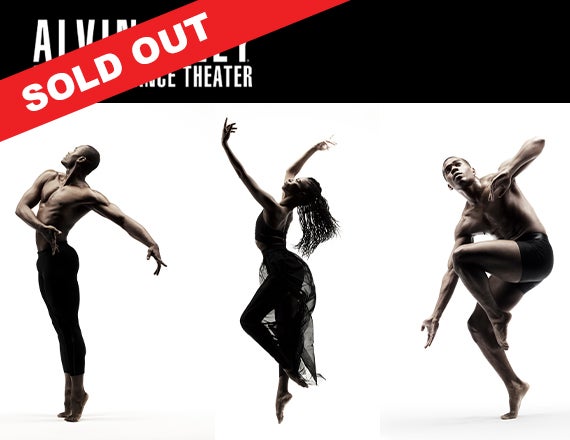 More Info for Alvin Ailey American Dance Theater