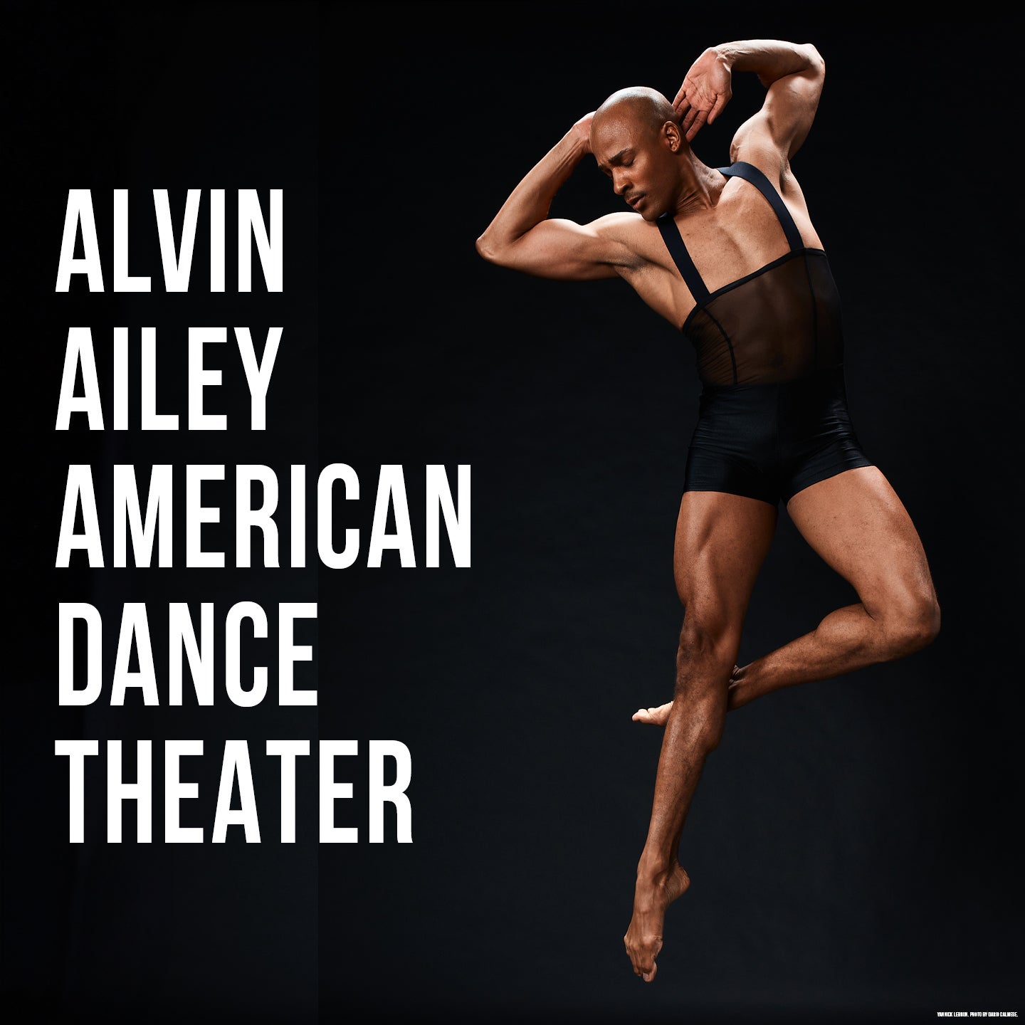 Alvin Ailey | Blumenthal Arts