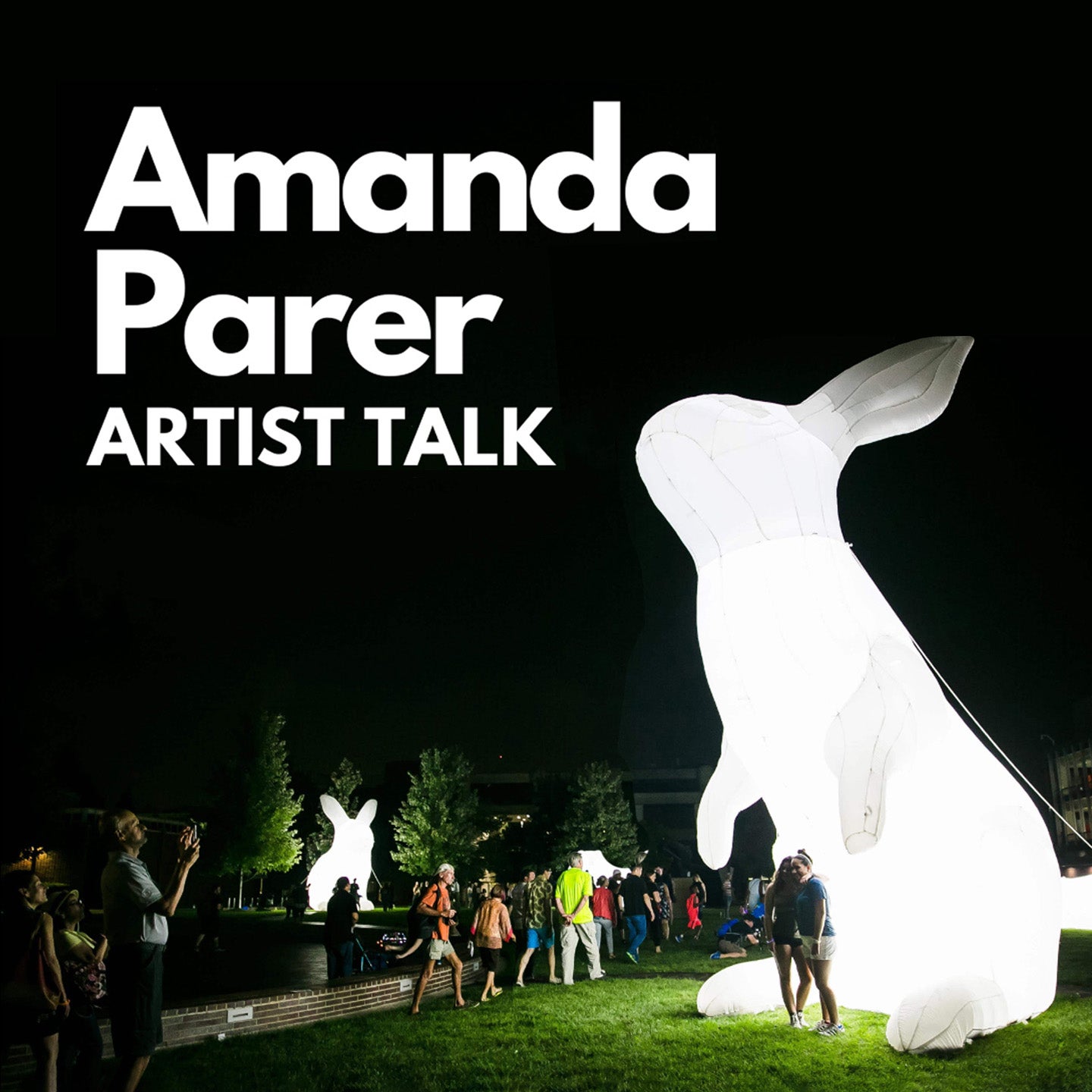 Amanda Parer Q&A