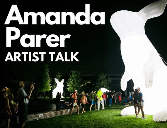 More Info for Amanda Parer Q&A