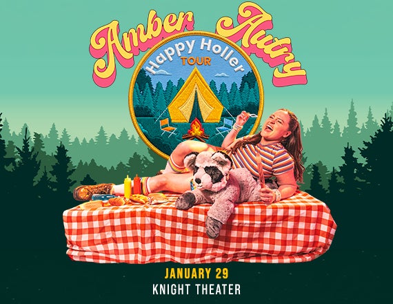 More Info for Amber Autry: Happy Holler Tour