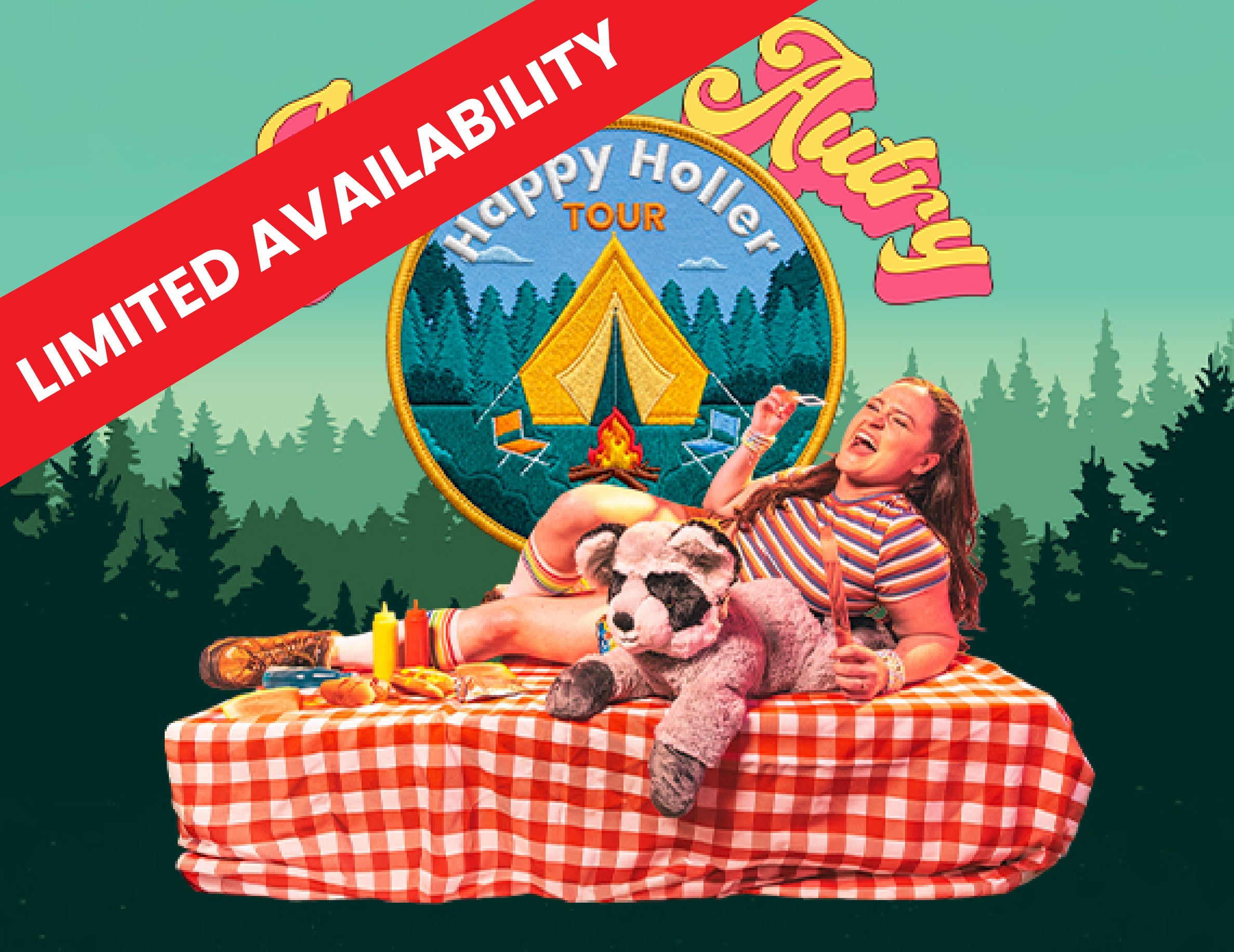 More Info for Amber Autry: Happy Holler Tour