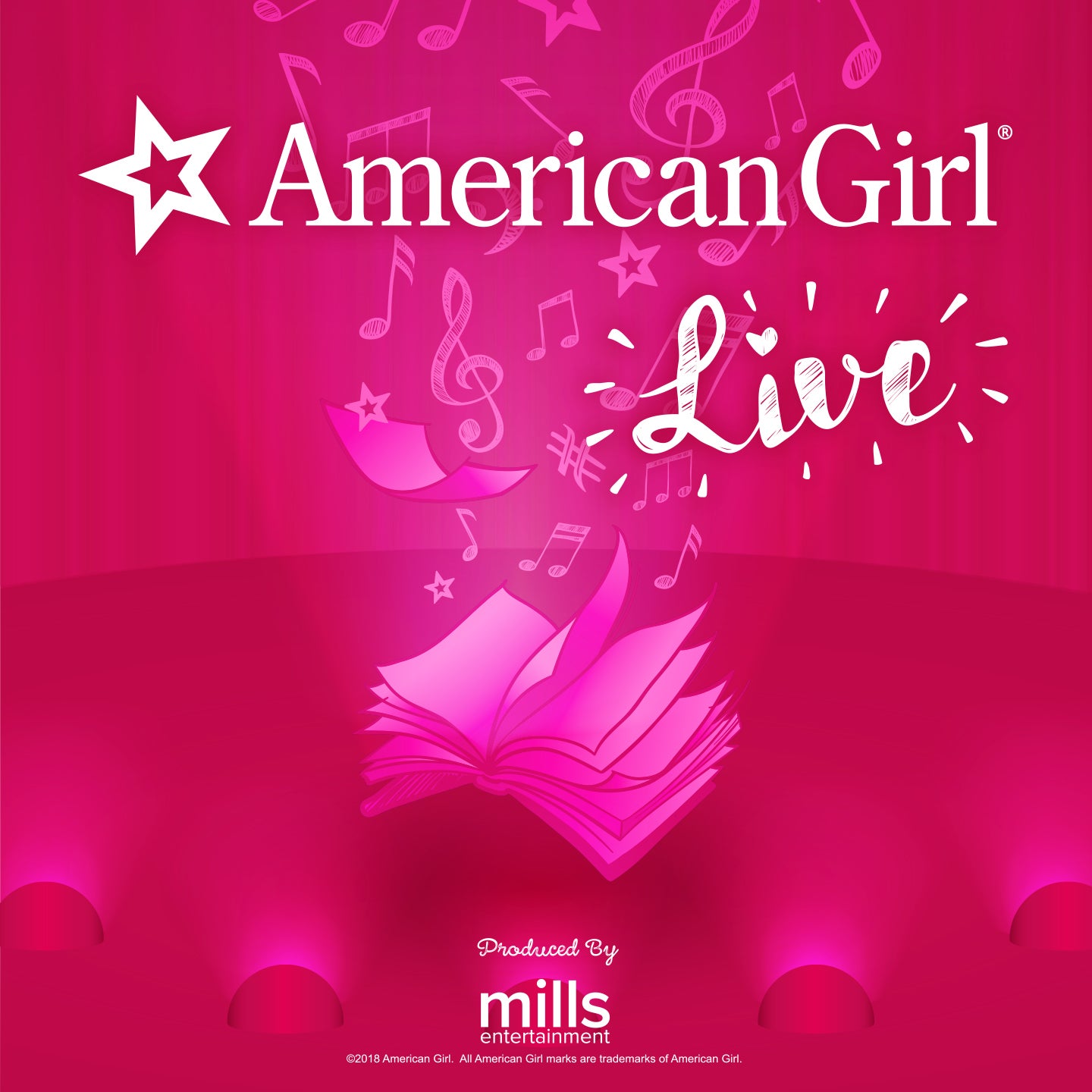 American Girl Live