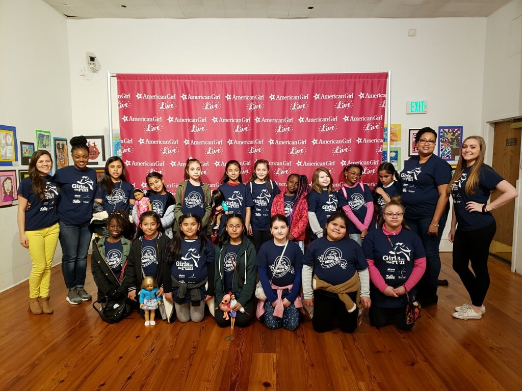 More Info for GIRL POWER! Blumenthal teams up with Girls on the Run Charlotte to Start New Ticket Fund