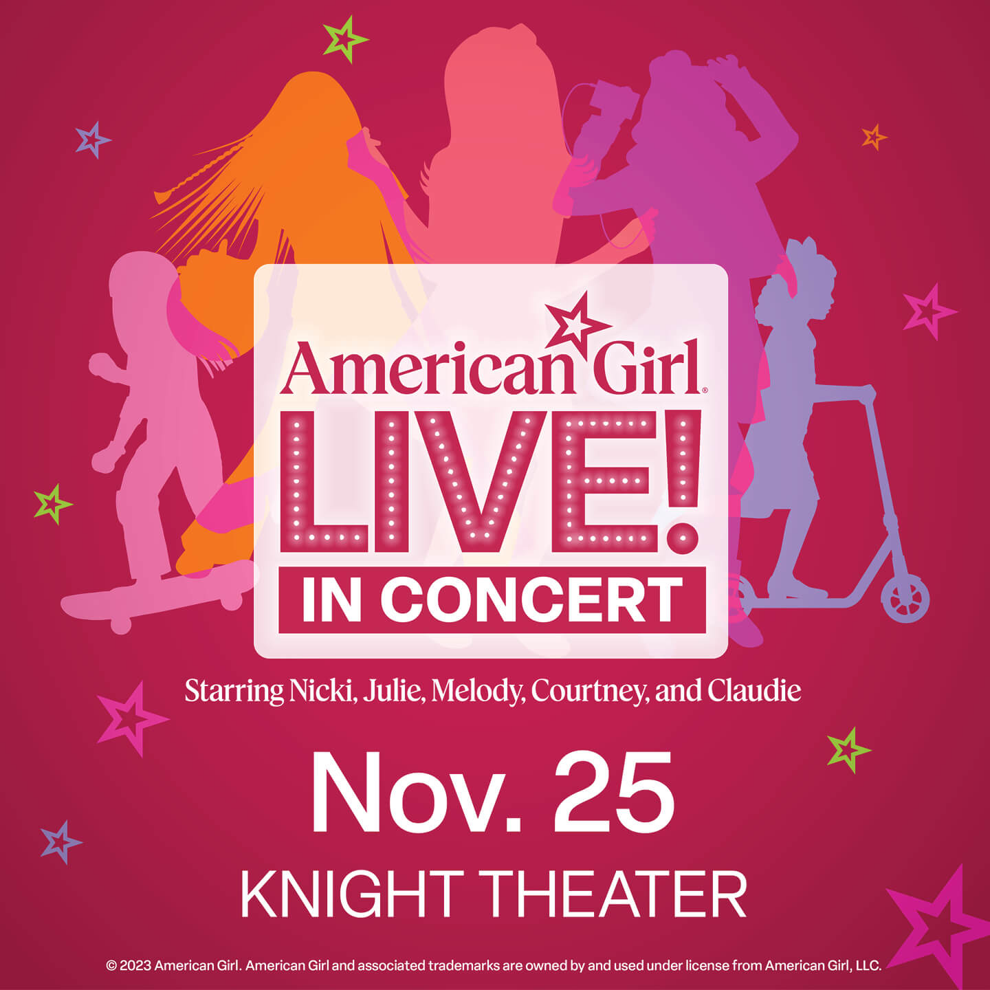 American Girl Live!