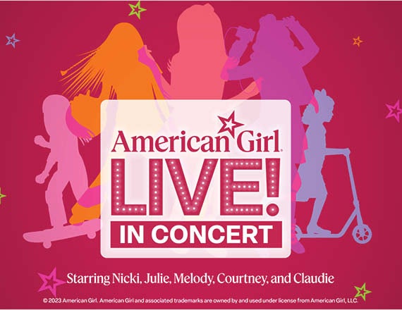 More Info for American Girl Live!