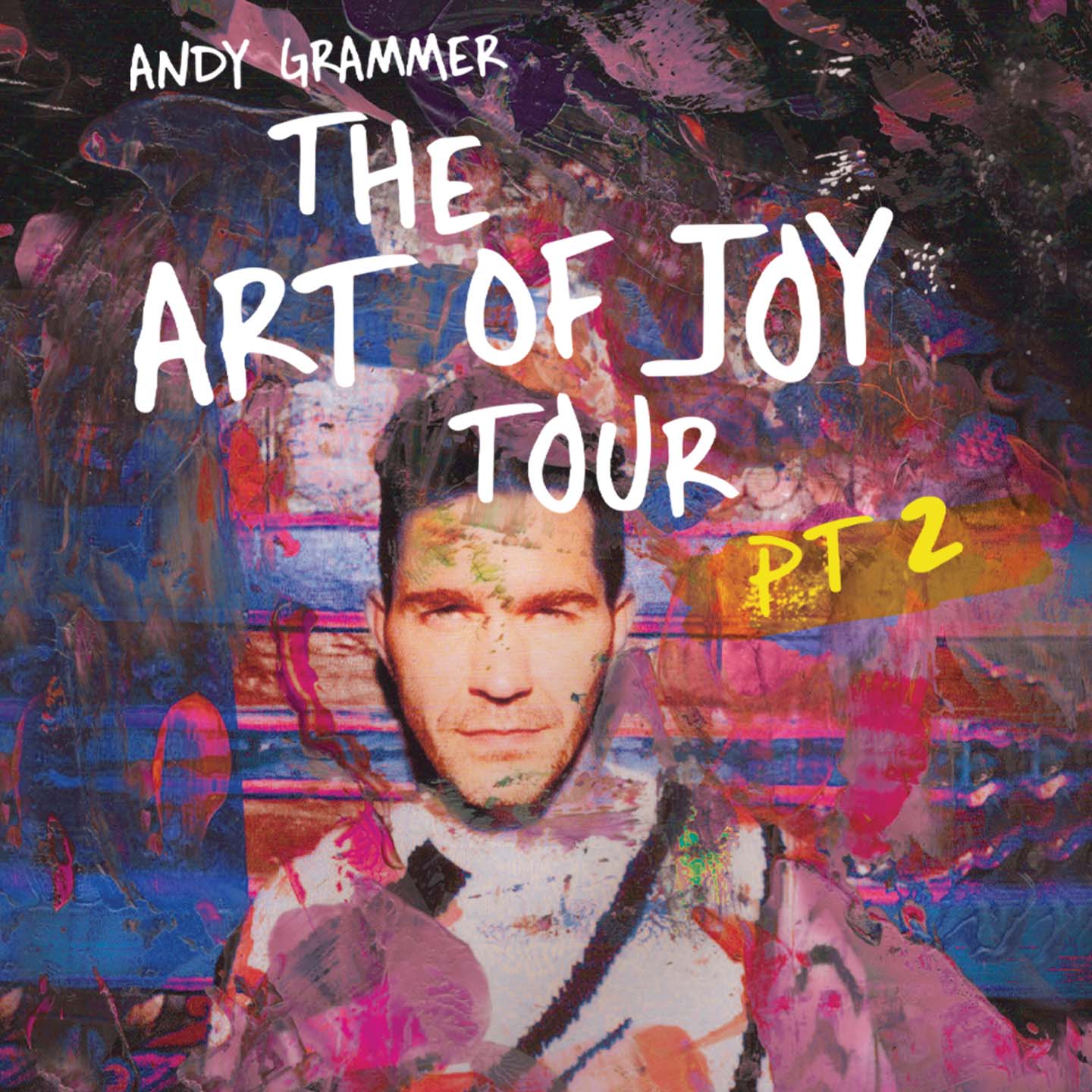 Andy Grammer – The Art of Joy Tour