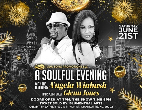 More Info for A Soulful Evening with the Legendary Icon A'ngela Winbush