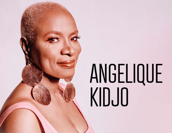 More Info for Angélique Kidjo