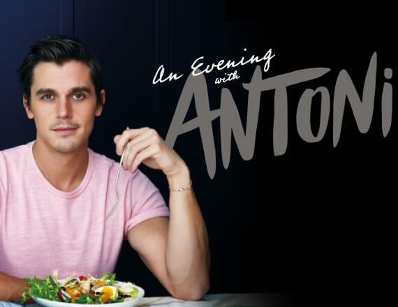 More Info for An Evening with Antoni Porowski