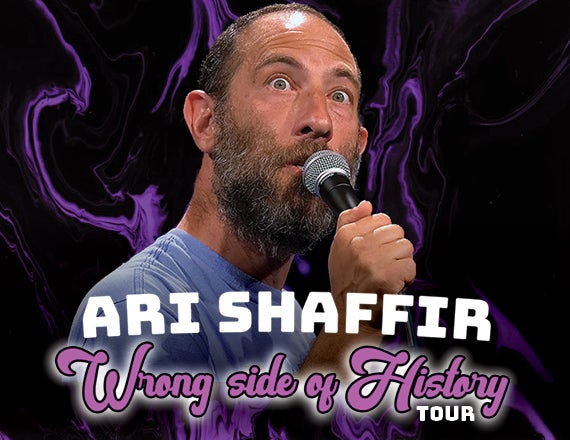 More Info for Ari Shaffir