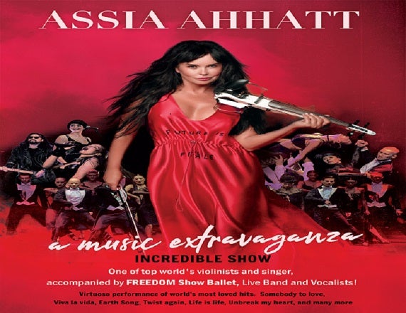 More Info for Assia Ahhatt: A Musical Extravaganza