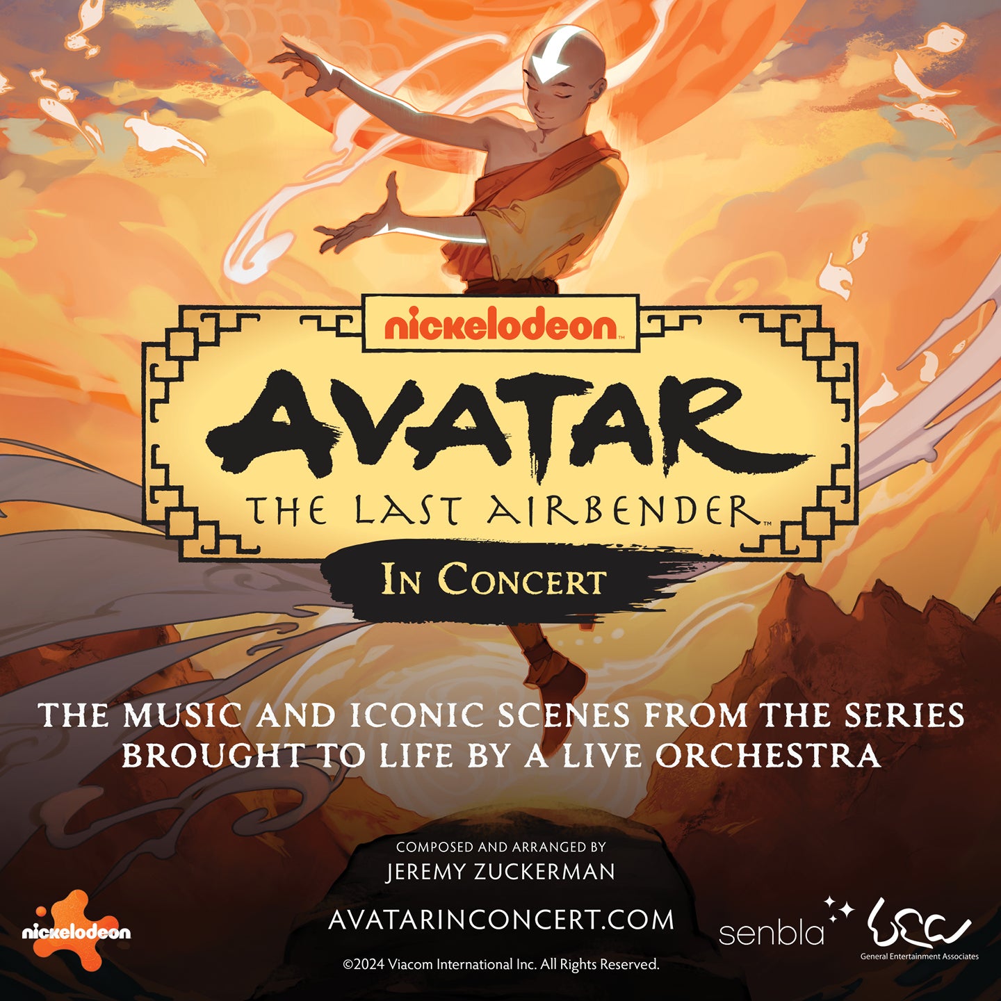 Avatar: The Last Airbender in Concert