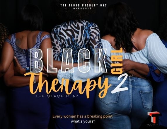 More Info for Black Girl Therapy 2