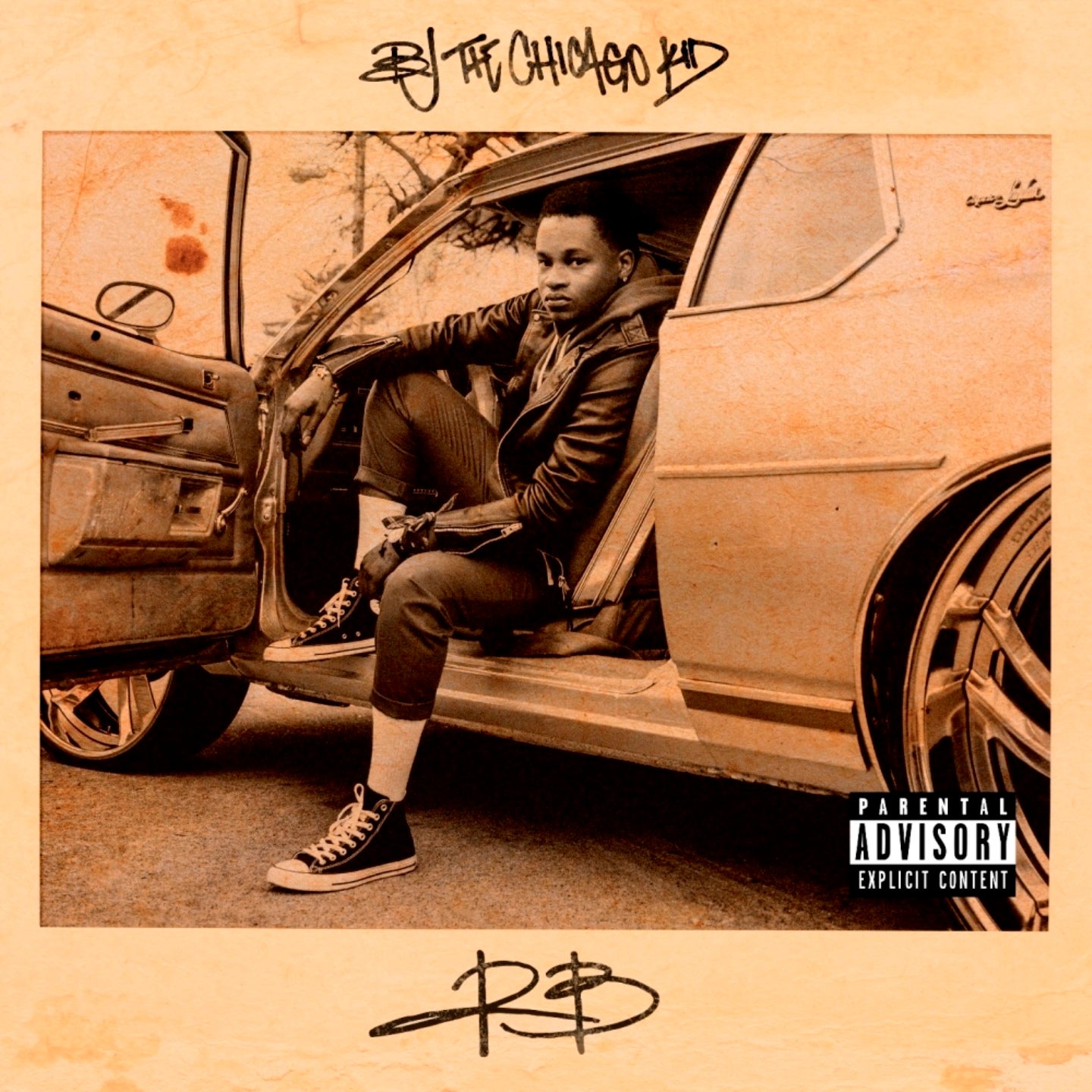 Bj The Chicago Kid | Carolinatix