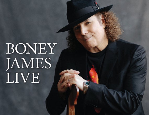 More Info for Boney James Live