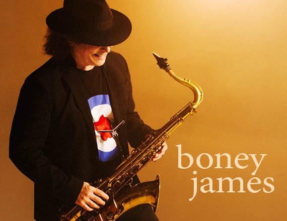 More Info for Boney James