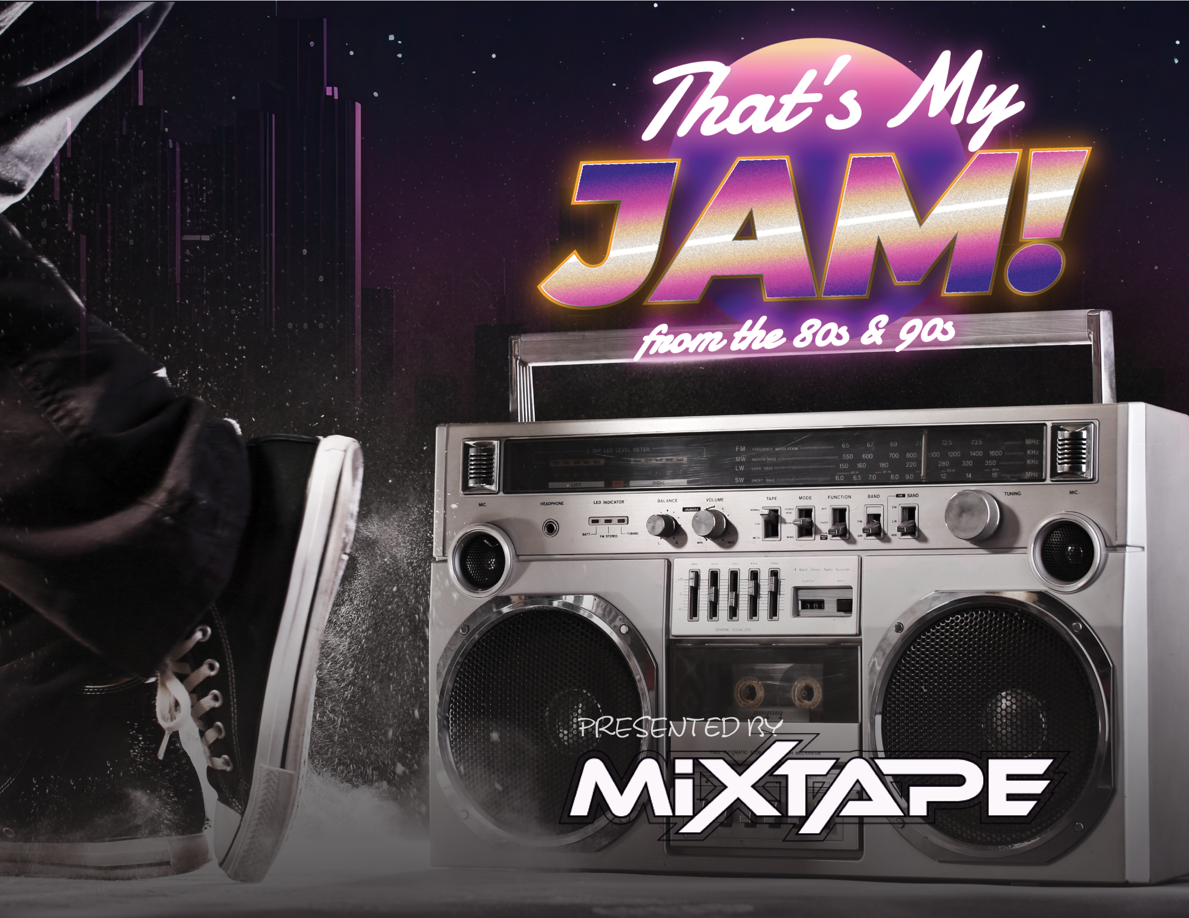 More Info for That's My Jam!