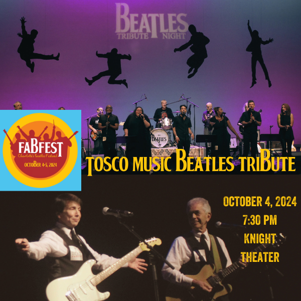 Tosco Music Beatles Tribute