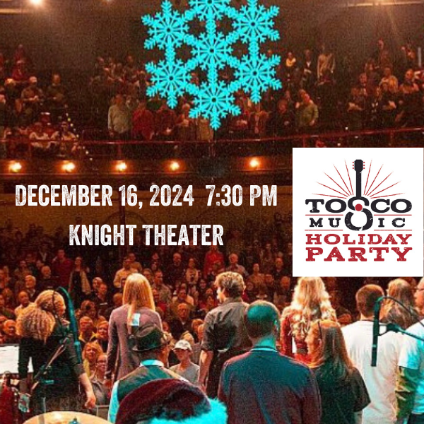 Tosco Music Holiday Party