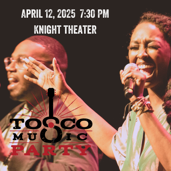 Tosco Music Party Blumenthal Arts