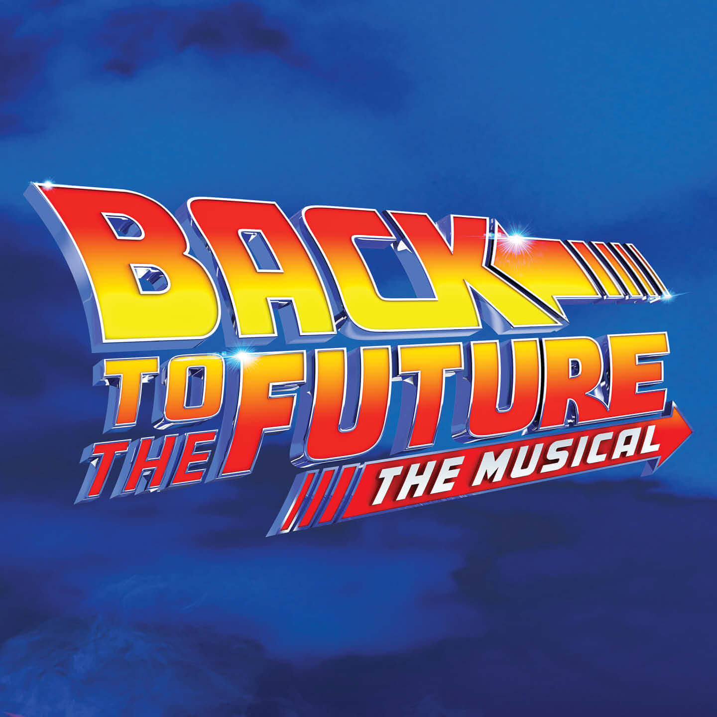 Back to the Future: The Musical