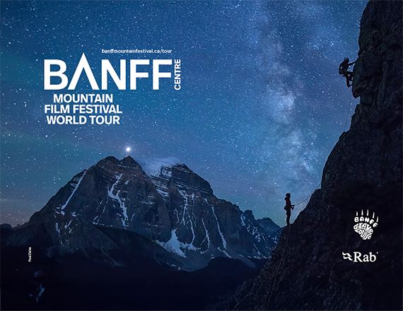 More Info for Banff Centre Mountain Film Festival