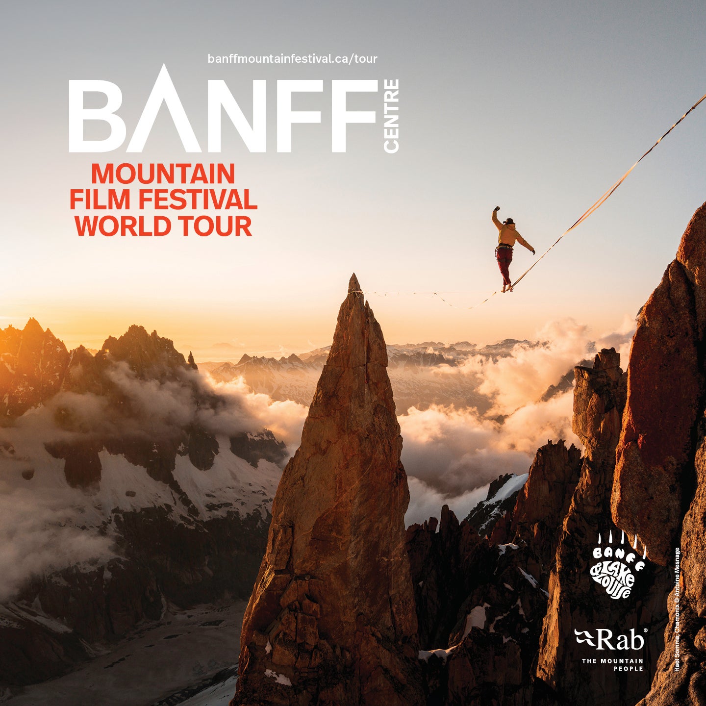 Banff Centre Mountain Film Festival
