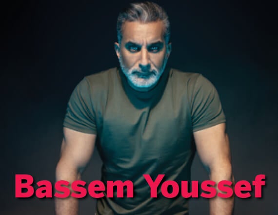 More Info for Bassem Youssef