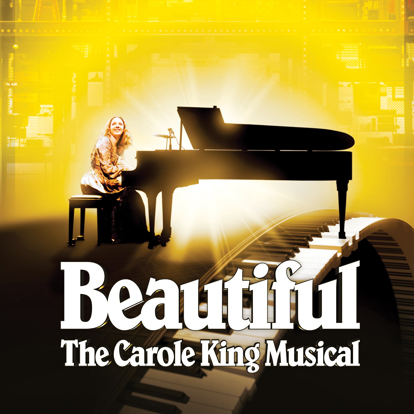 Beautiful – The Carole King Musical