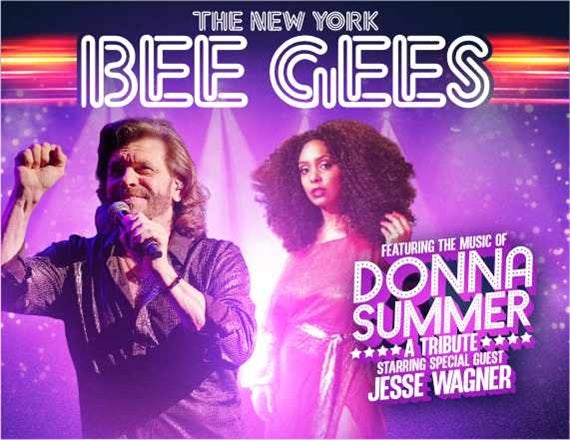 More Info for The New York Bee Gees Tribute Show Featuring a Donna Summer Tribute