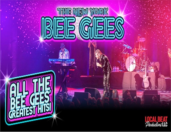 More Info for The New York BeeGee’s Tribute Show